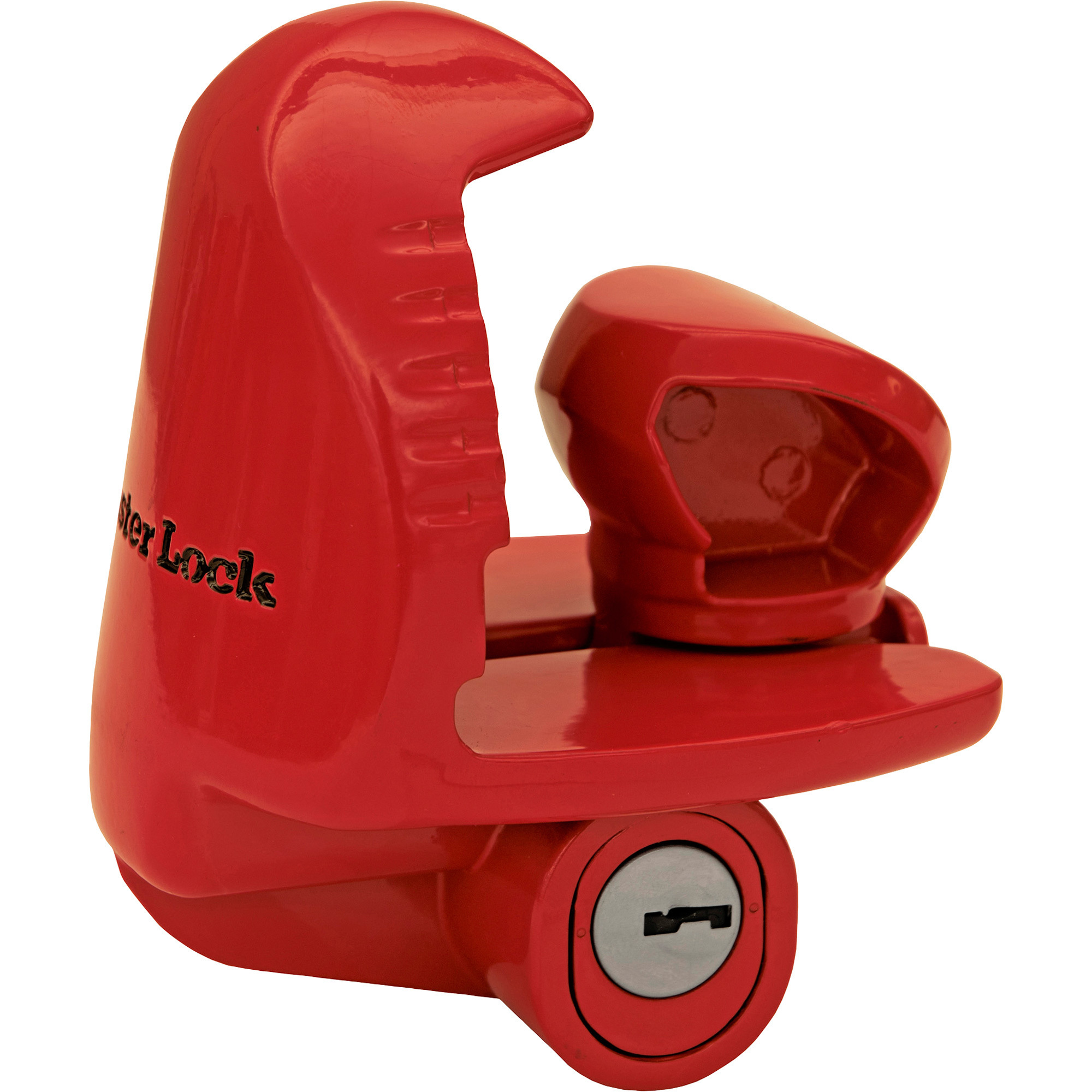 Master Lock Universal Trailer Coupler Lock, Model# 389DAT